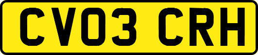 CV03CRH
