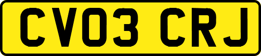 CV03CRJ