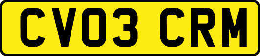 CV03CRM