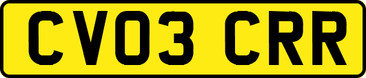 CV03CRR
