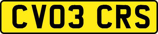 CV03CRS
