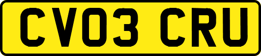 CV03CRU
