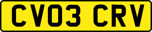 CV03CRV