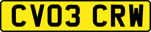 CV03CRW