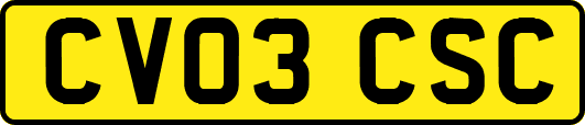CV03CSC