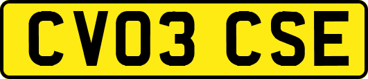CV03CSE