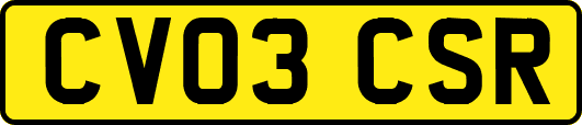CV03CSR