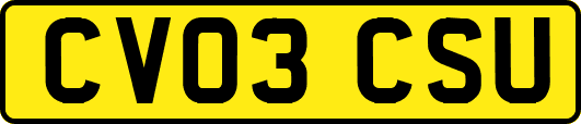 CV03CSU