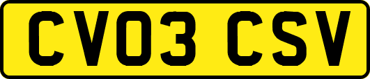 CV03CSV