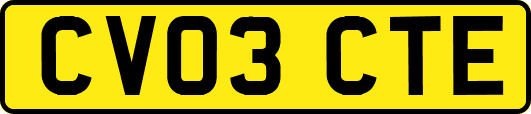 CV03CTE