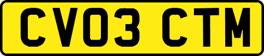 CV03CTM