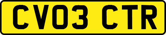 CV03CTR