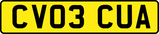 CV03CUA