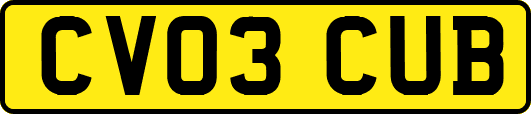 CV03CUB