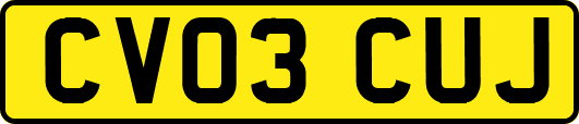 CV03CUJ