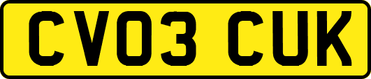 CV03CUK