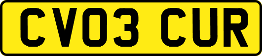 CV03CUR