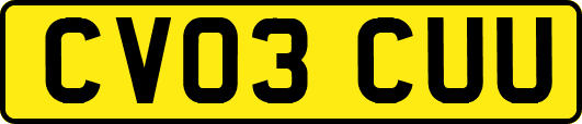 CV03CUU