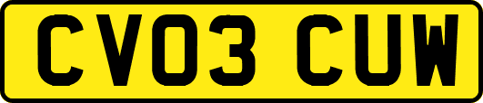 CV03CUW