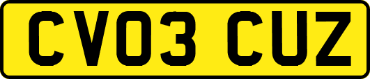 CV03CUZ