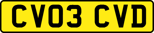 CV03CVD