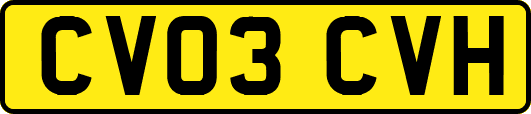 CV03CVH