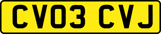 CV03CVJ