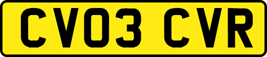 CV03CVR
