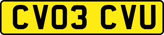 CV03CVU