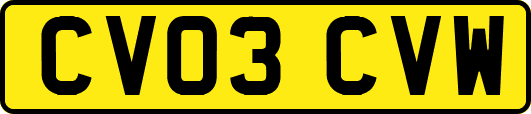 CV03CVW