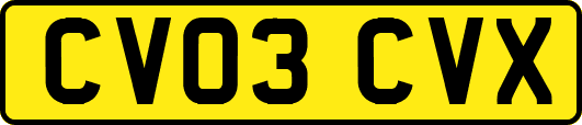 CV03CVX