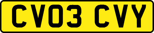 CV03CVY