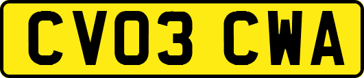 CV03CWA