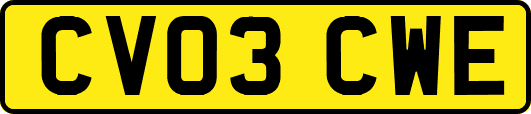 CV03CWE