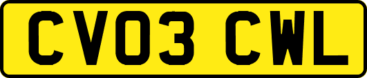 CV03CWL