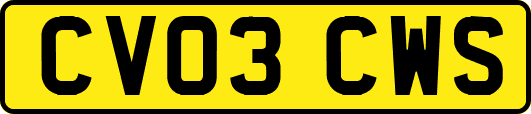 CV03CWS