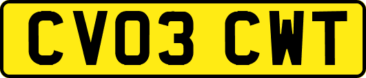 CV03CWT