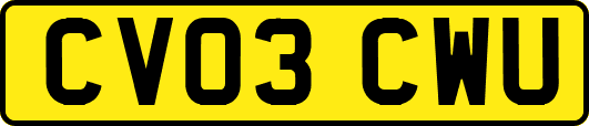 CV03CWU