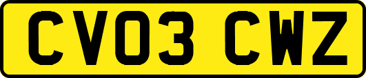 CV03CWZ
