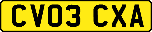 CV03CXA