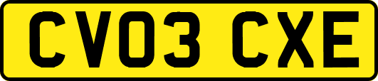 CV03CXE