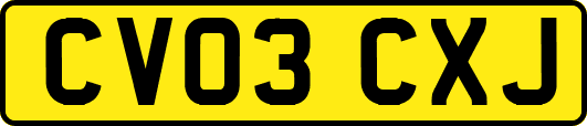 CV03CXJ