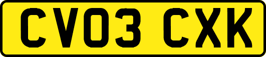 CV03CXK