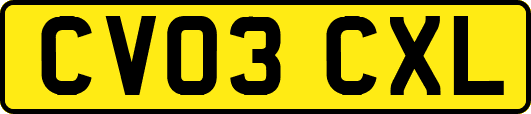 CV03CXL