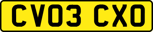 CV03CXO