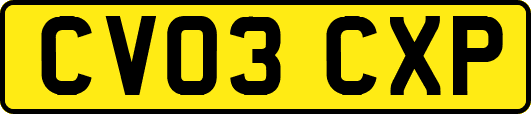CV03CXP