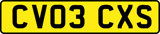 CV03CXS