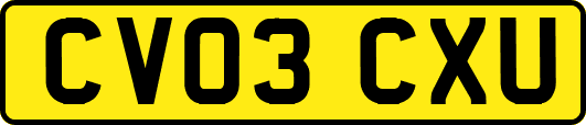 CV03CXU