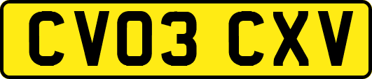CV03CXV