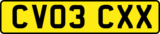 CV03CXX